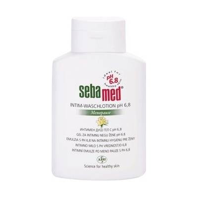 Sebamed Intimní emulze ženy po menopauze pH 6,8 200 ml