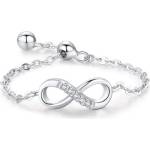 Silenti Jewelry Сребърен пръстен "Жажда