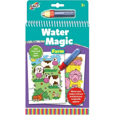 Galt Рисувай с вода - Ферма