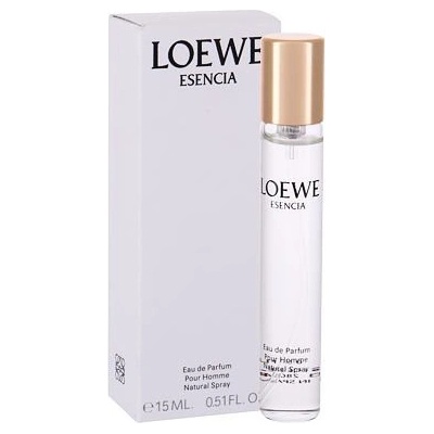 Loewe Esencia parfumovaná voda pánska 15 ml