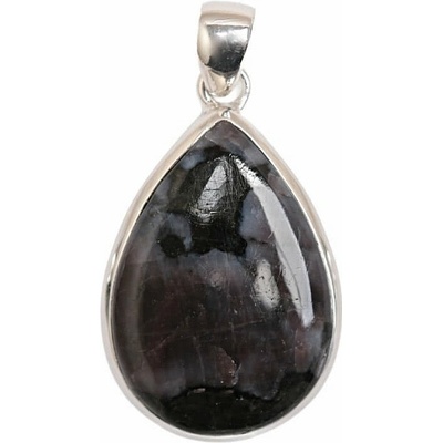 Nefertitis Merlinit přívěsek stříbro P347 NF63993