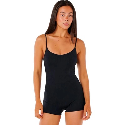 Rip Curl Бански костюм Rip curl Premium Surf Short Jane swimsuit - Black (Black)