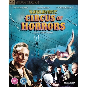 Circus of Horrors BD