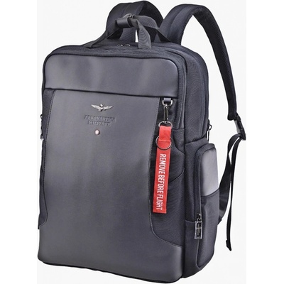 Aeronautica Militare Bolt čierna 25 l