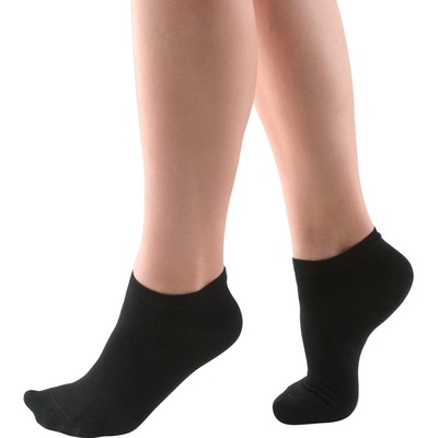 Gina ponožky kotníkové 82005-MxC čierna