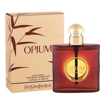 Yves Saint Laurent Opium 2009 parfumovaná voda dámska 50 ml