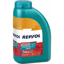 Repsol Elite Long Life 5W-30 1 l