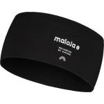 Maloja Лента за глава Maloja AmmerseeM. Headband - Deep Black - размер One Size (904-6297-0111)