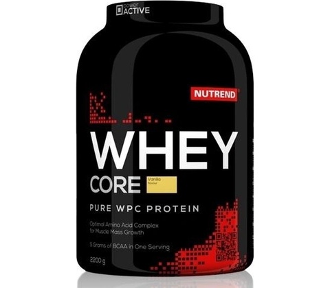 NUTREND Whey Core 900 g