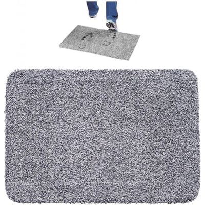 Verk Clean Step Mat černá 70 x 46 cm – Zboží Dáma