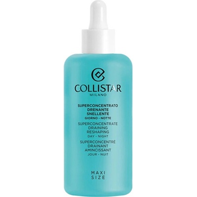 Collistar Body Superconcentrate Draining Reshaping Day-Night gél proti celulitíde 200 ml
