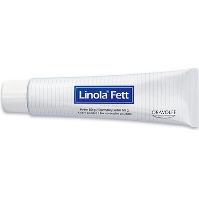 LINOLA-FETT DRM CRM 50G