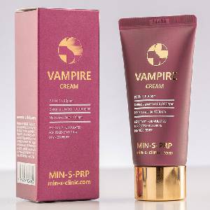 Pour la peau PDRN Хидратиращ крем за клетъчна регенерация VAMPIRE Cream Poul La Peau (959382)