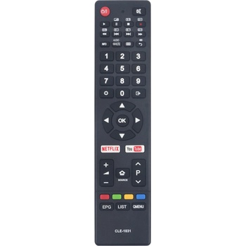 съвместим Hitachi cle-1031 - заместител дистанционно управление (cle-1031)