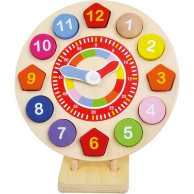 Bino 84053 hodiny vkladacie
