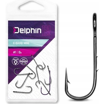 Delphin B! X-BARB MINI Veľ. 10 8ks