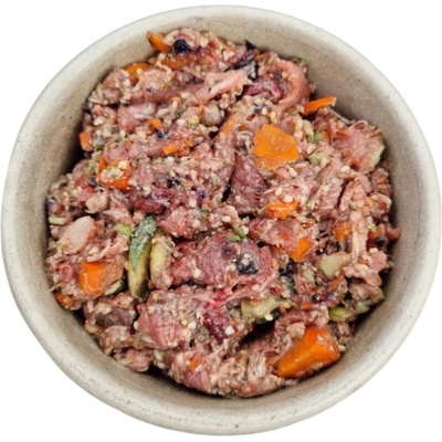 U Dvou krkoviček Vepřový komplet s jáhlami 1 kg