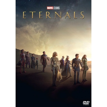 Eternals DVD