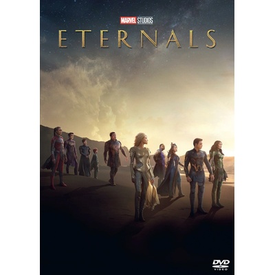 Eternals DVD