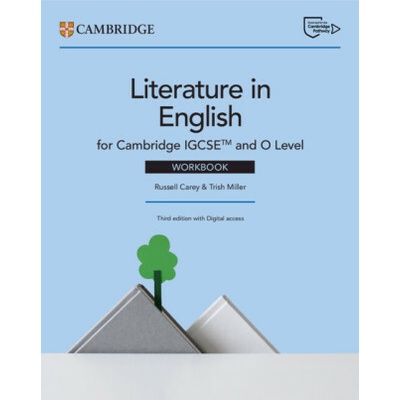 Cambridge IGCSE™ and O Level Literature in English Workbook with Digital Access (2 Years)