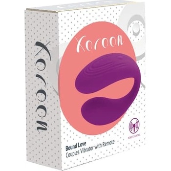 Xocoon Bound Love Couples Vibrator