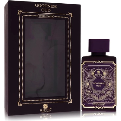 Riiffs Perfumes Goodness Oud Purple parfémovaná voda dámská 100 ml