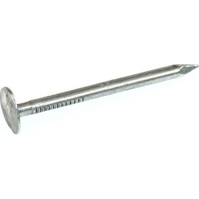 HASPL Klince lepenkové hladké - pozink - 32 mm
