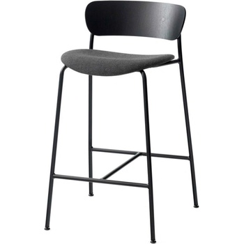 &Tradition Pavilion AV8 65 cm black oak