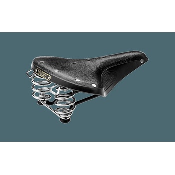 Brooks B67 černé