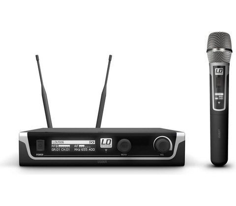 LD systems U506 HHC