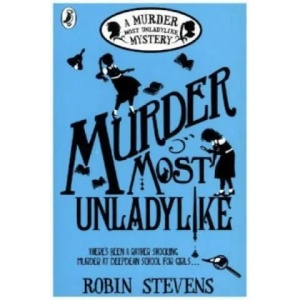 Murder Most Unladylike (2016)