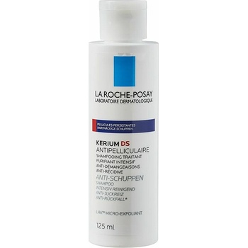 La Roche Posay Kerium DS Intenzivní šampon na lupy 125 ml