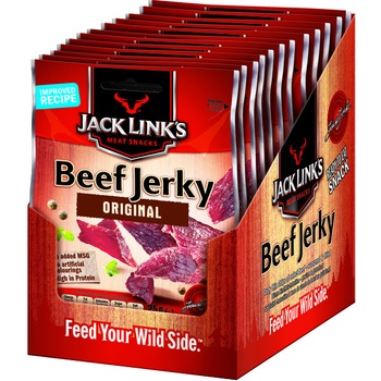 Jack Link´s Beef Original Jerky 12x25g