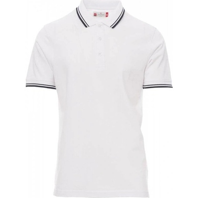 Payper polo Skipper biele navy modré