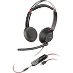 HP Blackwire 5220 Stereo USB-C Слушалки