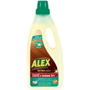 Alex 2v1 na dřevo 750 ml