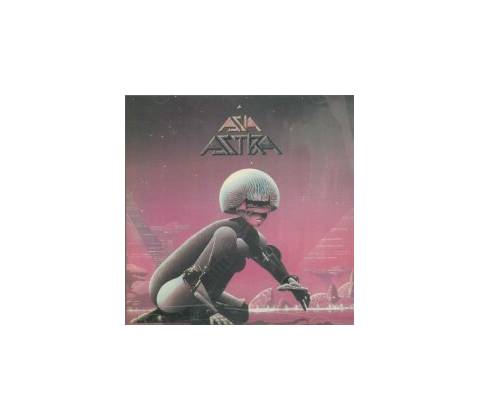 ASIA: ASTRA CD
