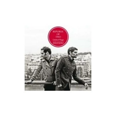 Republic Of Two - United Flags CD