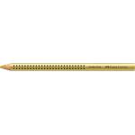 Faber-Castell Grip Jumbo златен цветен молив FC110981 (FC110981)