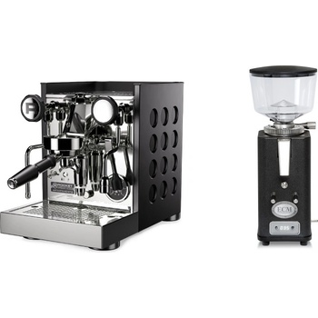 Set Rocket Espresso Appartamento TCA + ECM S-Automatik 64