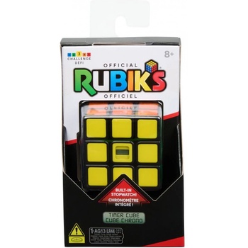 Кубът на Рубик 3x3 със вграден хронометър (6074028)