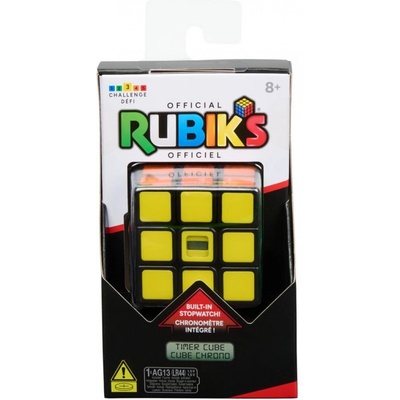 Кубът на Рубик 3x3 със вграден хронометър (6074028)