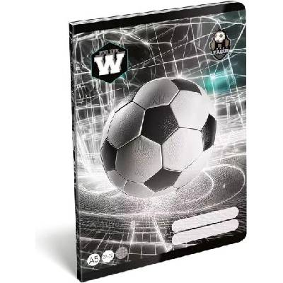 Top League sešit s mřížkou formát A5