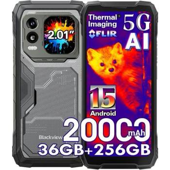 Blackview XPLORE 1 Pro 5G 256GB 12GB RAM Dual