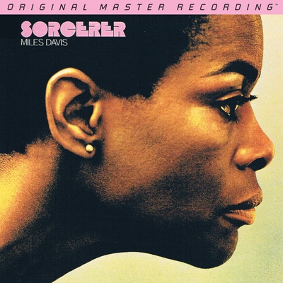 Miles Davis - Sorcerer LTD NUM 2 LP