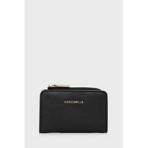 Coccinelle портфейл дамски от кожа (E2.MW5.17.01.01) - answear - 176,01 лв