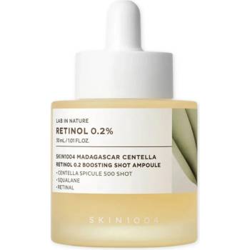 SKIN1004 - Madagascar Centella Retinol 0.2 Boosting Shot Ampoule 30ml