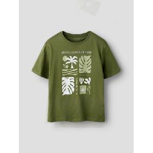NAME IT Тениска nkmjoel ss nreg top box pb (510064995910)