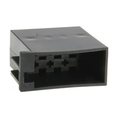 Plastový kryt ISO konektora 254089