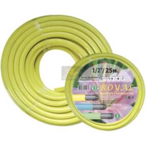 HERLY Градински маркуч за поливане 1/2" -13мм 25м Royal 17313
